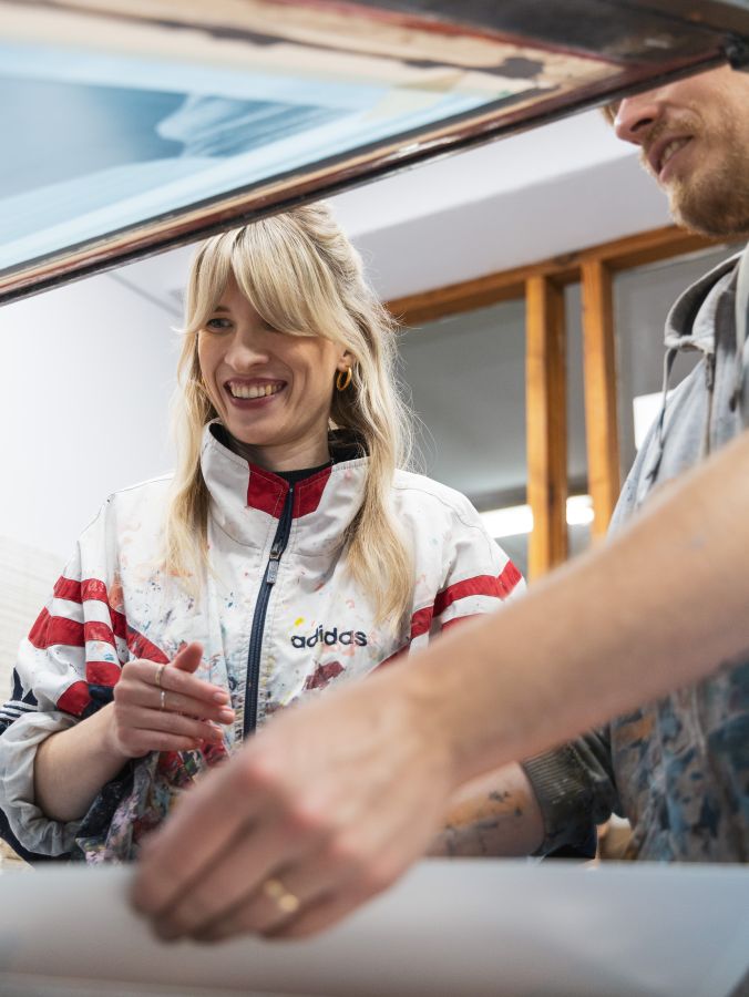 Neszka Szatkowska – 